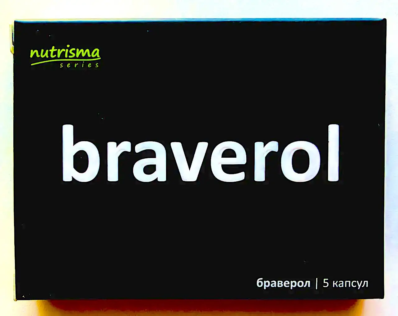 Braverol capsule pentru potență masculină